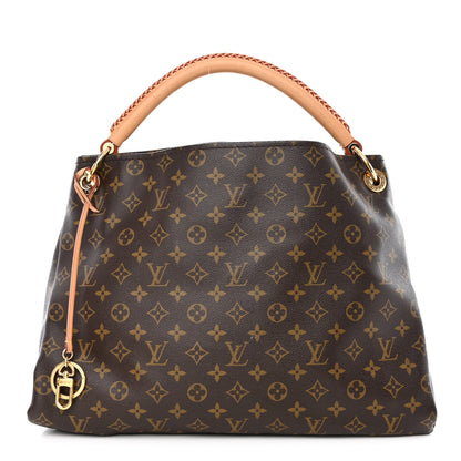 Louis Vuitton Monogram Artsy MM 1 of 12