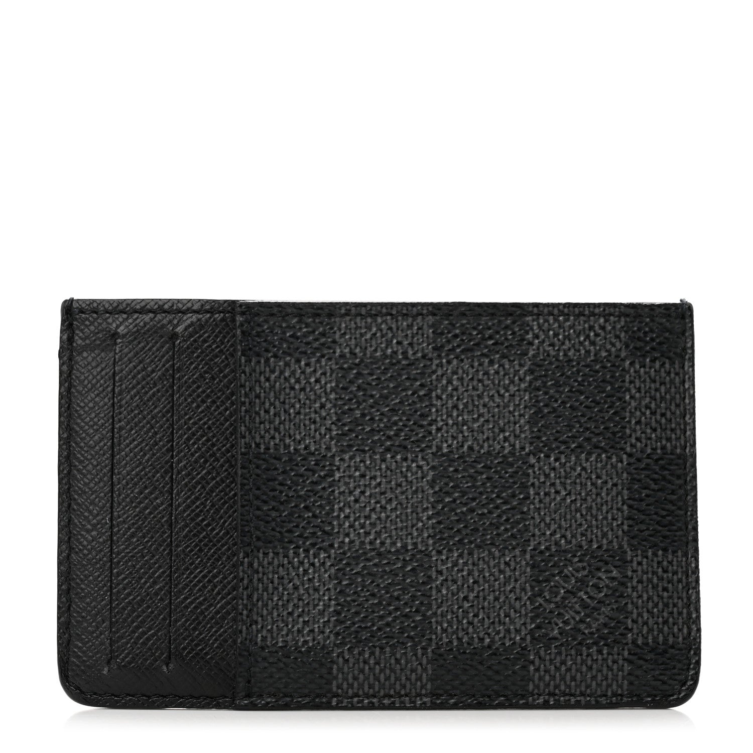 Louis Vuitton Damier Graphite Neo Porte-Cartes Card Holder 1 of 10