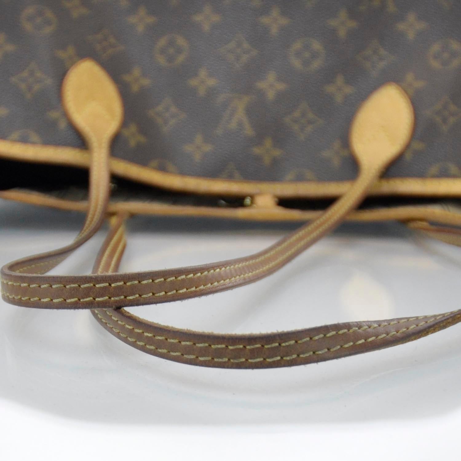Louis Vuitton Monogram Neverfull GM 6 of 8