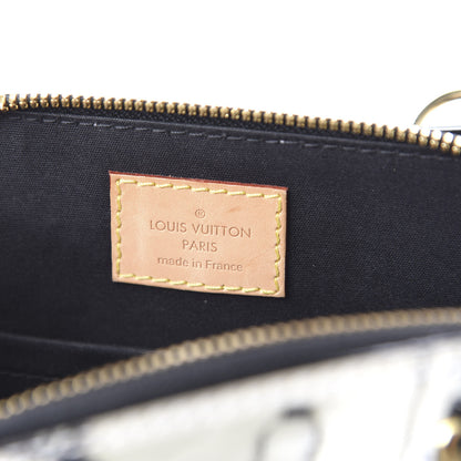 Louis Vuitton Vernis Stickers Alma BB 8 of 9