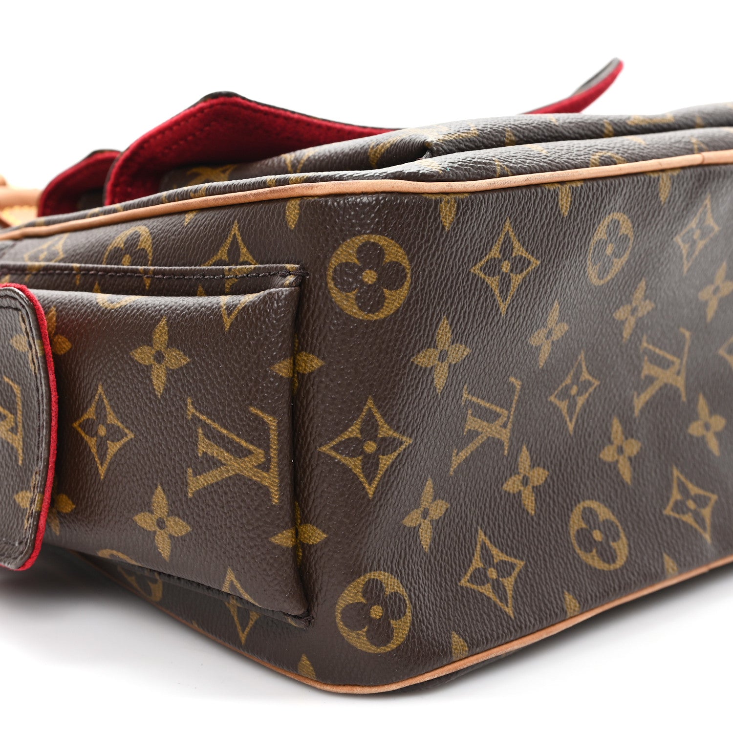 Louis Vuitton Monogram Excentri-Cite 8 of 10
