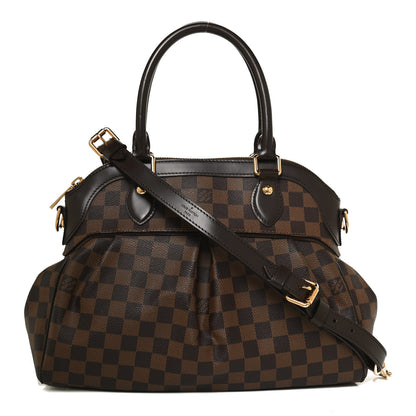 Louis Vuitton Damier Ebene Trevi PM 1 of 10