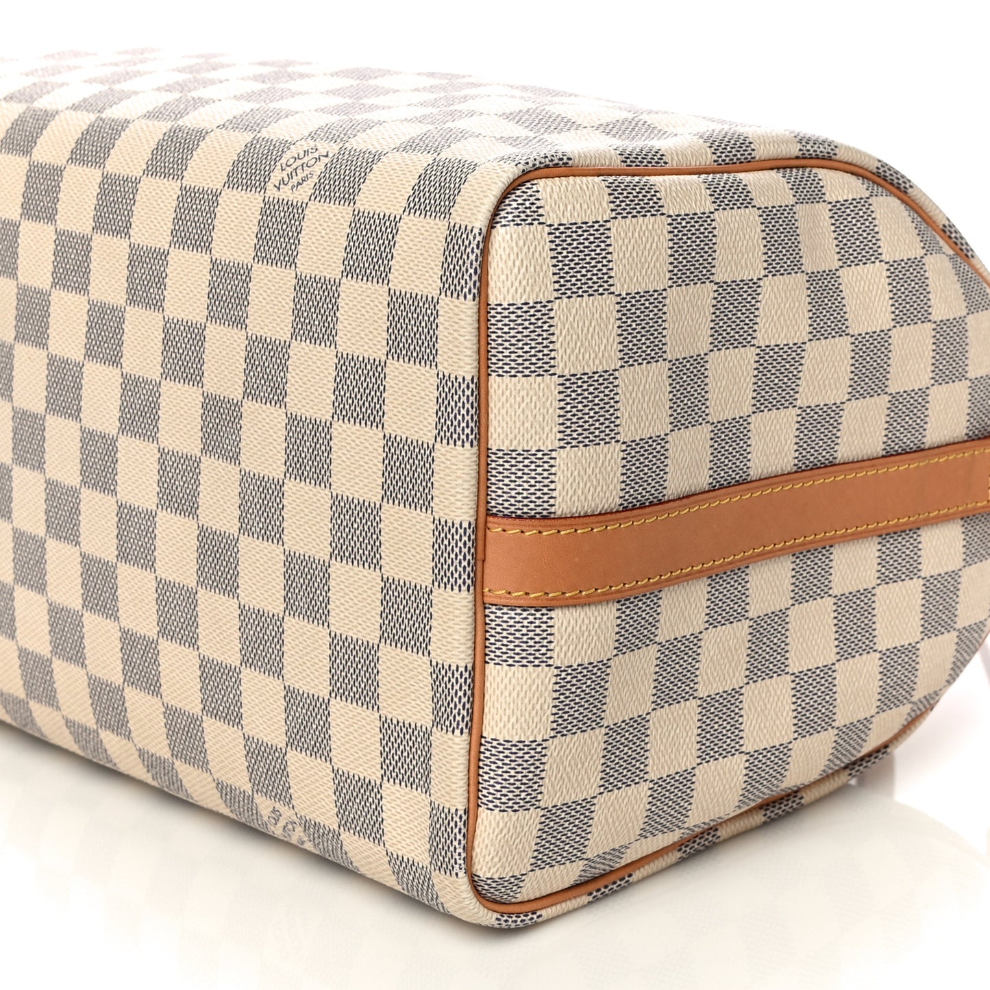 Damier Azur Speedy Bandouliere 30