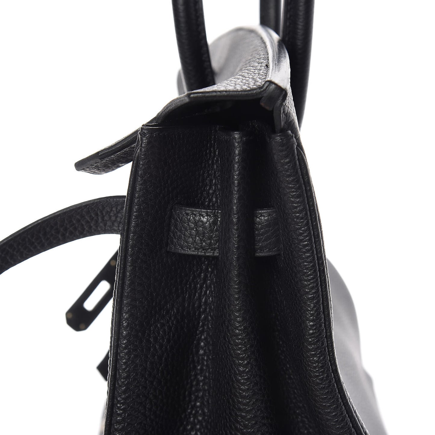 Togo Birkin 35 Black
