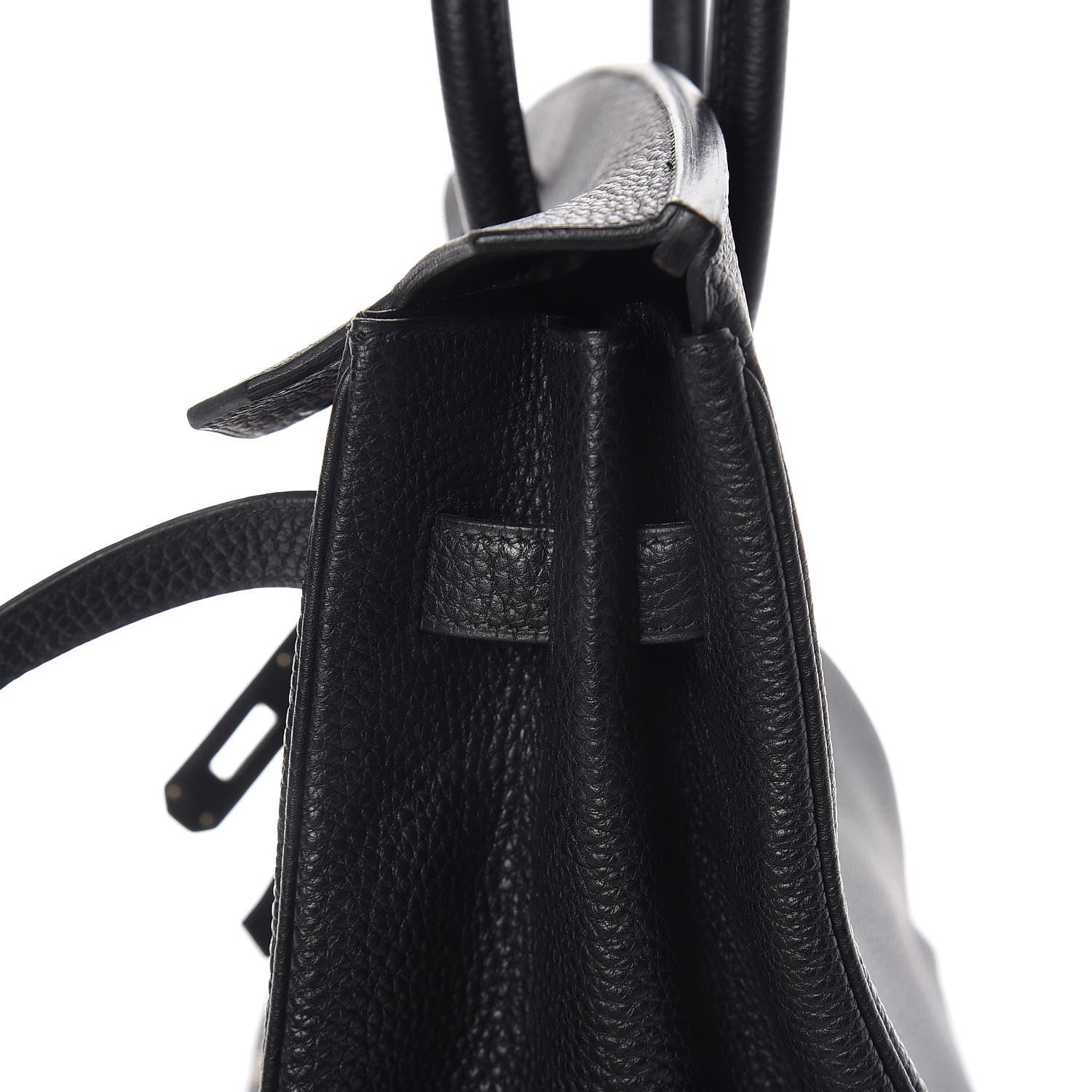 Hermes Togo Birkin 35 Black 12 of 34