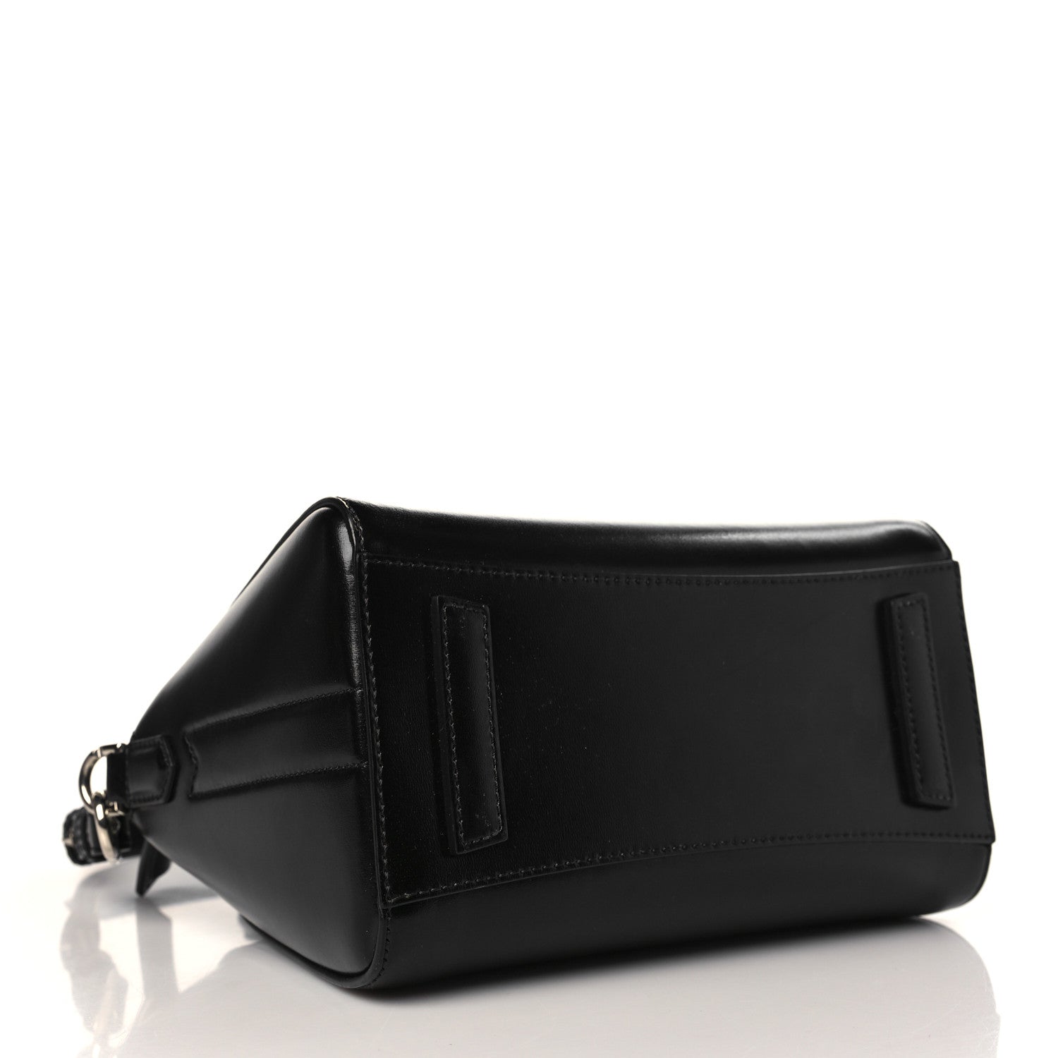 Givenchy Shiny Lord Calfskin Mini Antigona Black 4 of 9