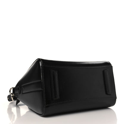 Givenchy Shiny Lord Calfskin Mini Antigona Black 4 of 9