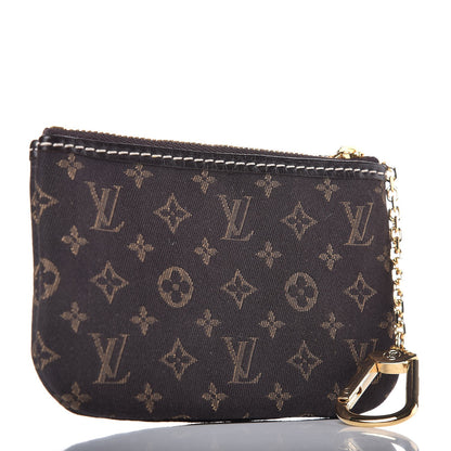 Louis Vuitton Idylle Key Pouch Fusain 3 of 7