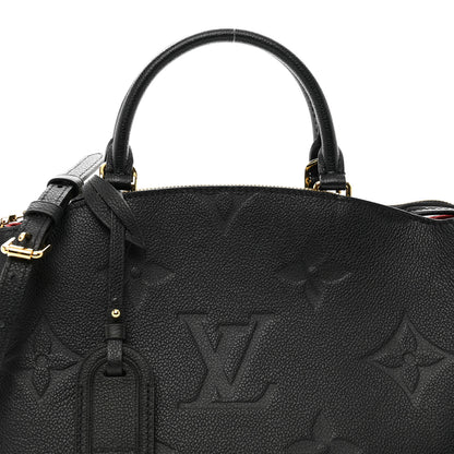 Louis Vuitton Empreinte Monogram Giant Petit Palais Black 5 of 10