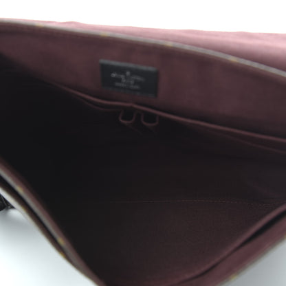 Louis Vuitton Monogram Macassar District MM 5 of 9