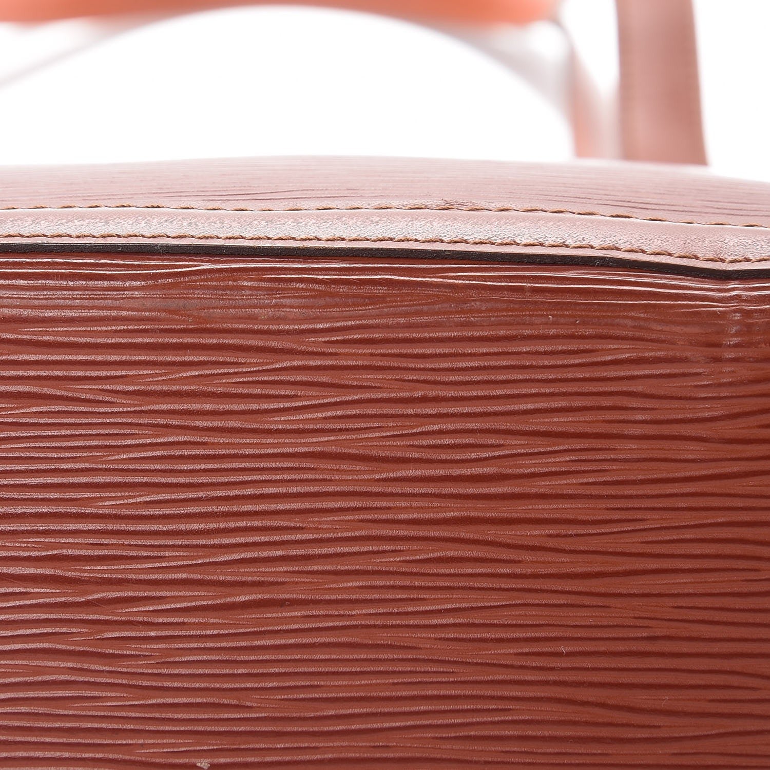 Louis Vuitton Epi Lussac Kenyan Fawn 11 of 13