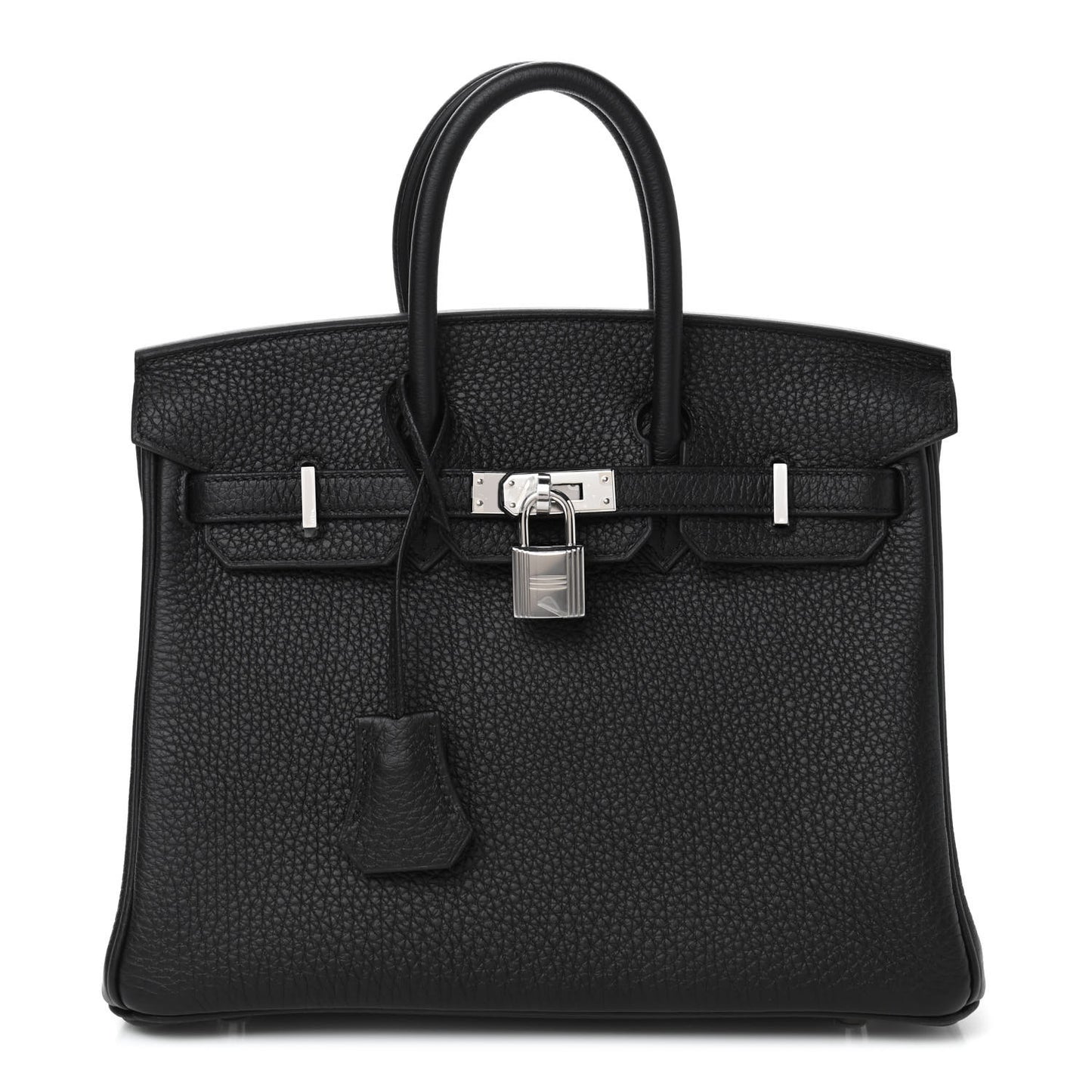 Togo Birkin 25 Black