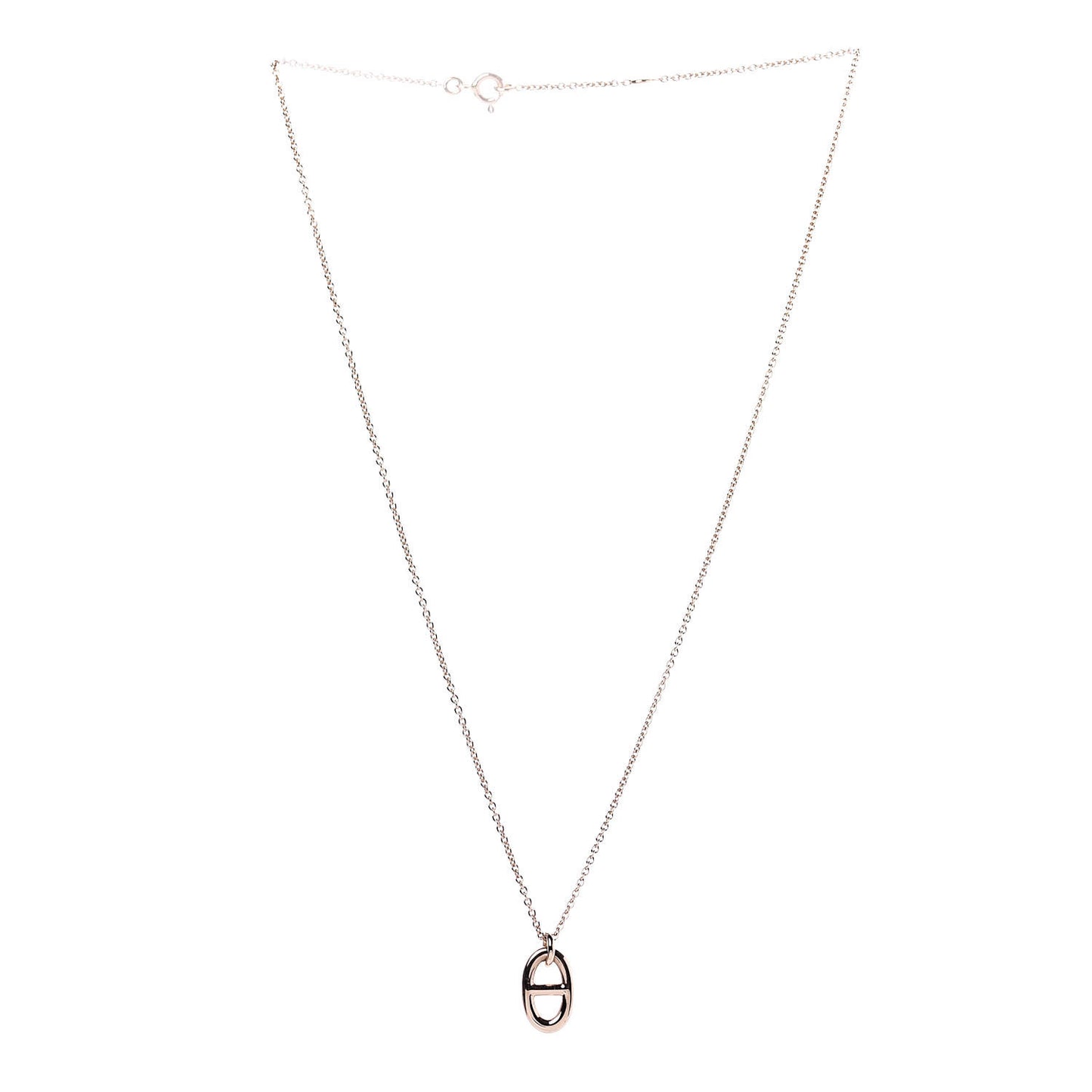 18K Rose Gold PM Farandole Pendant Necklace