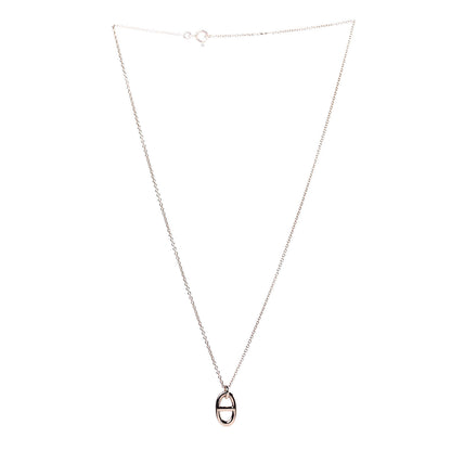 Hermes 18K Rose Gold PM Farandole Pendant Necklace 3 of 7
