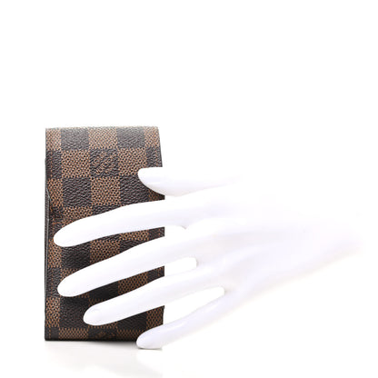 Louis Vuitton Damier Ebene Cigarette Case 2 of 6