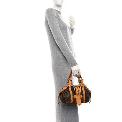 Louis Vuitton Monogram Theda GM 2 of 14
