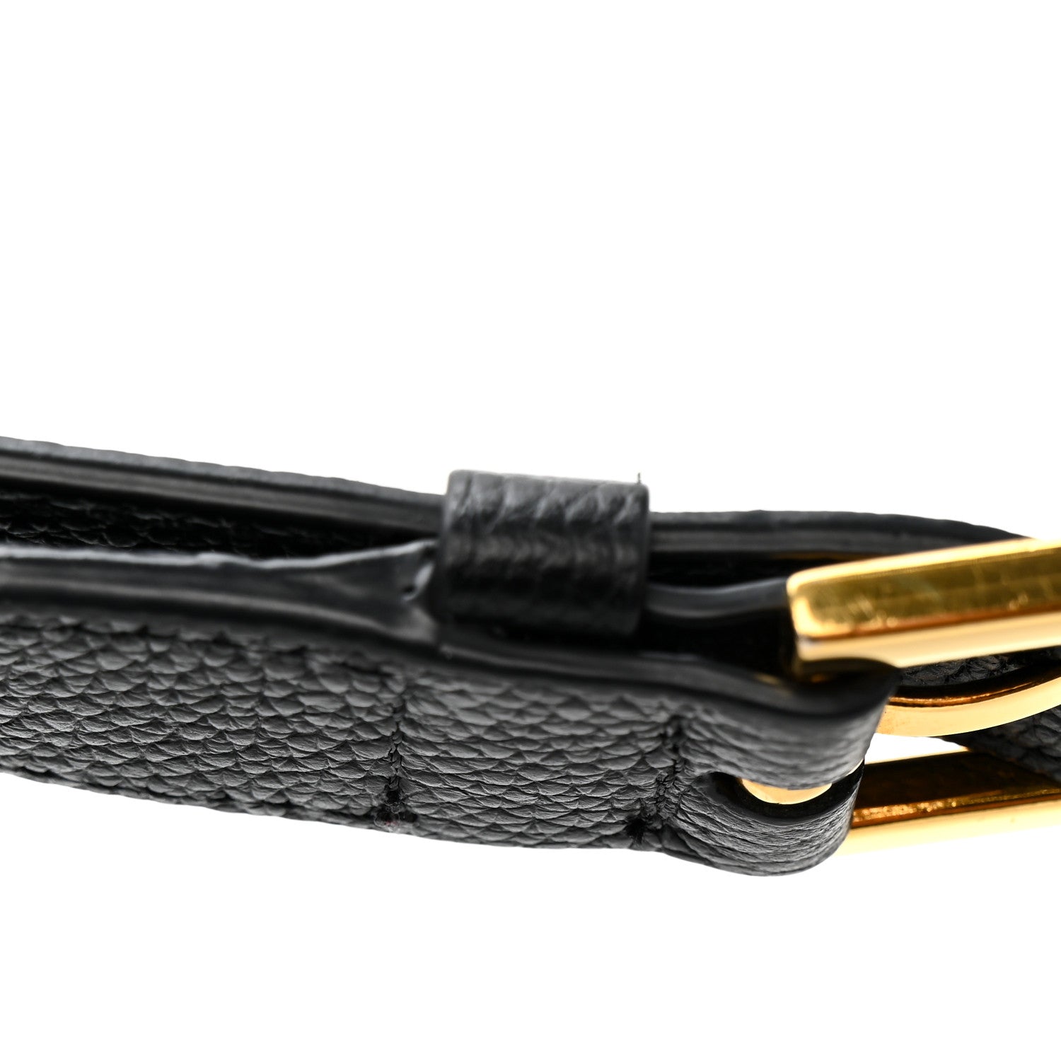 Tom Ford Grain Calfskin Large Tara Crossbody Black 14 of 15