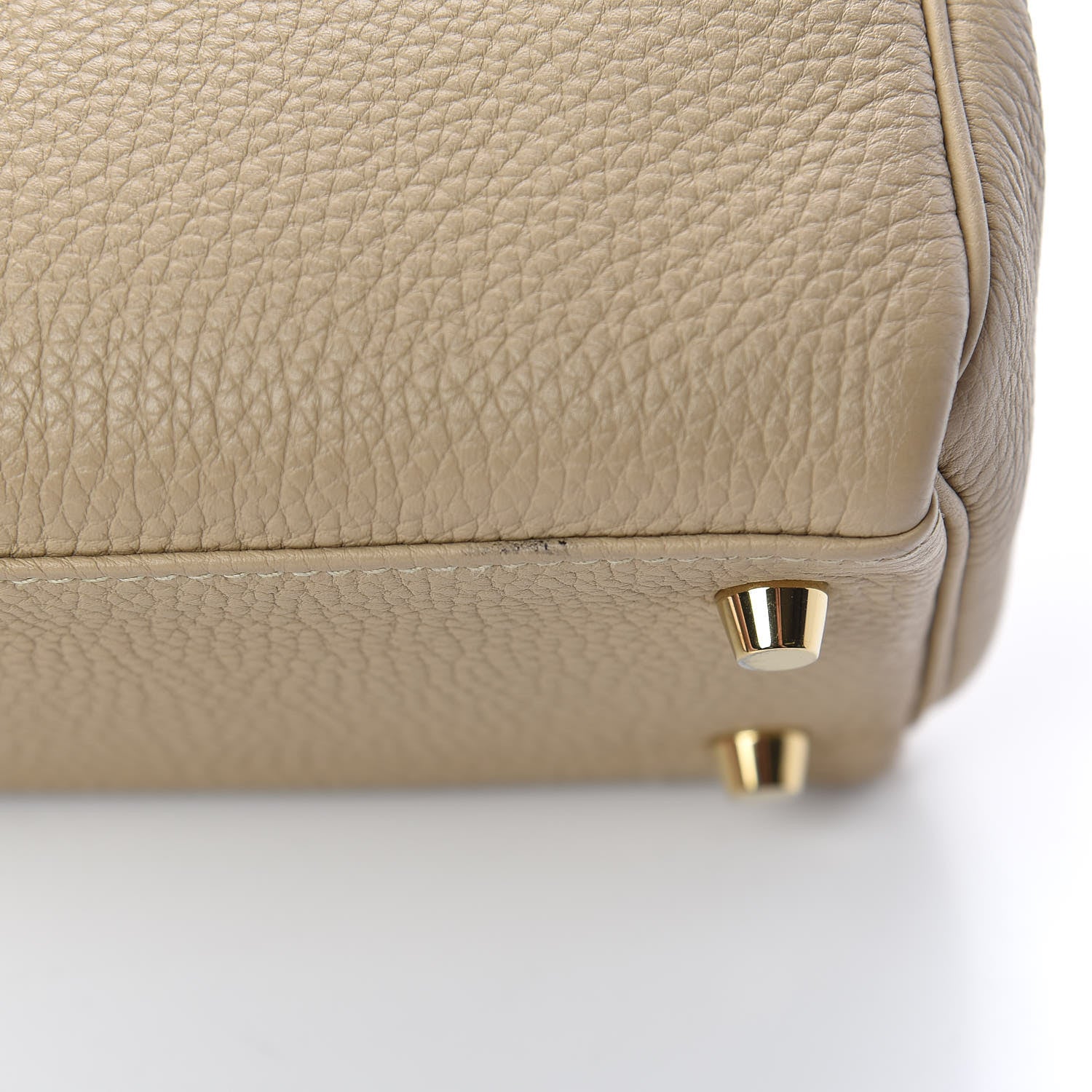 Hermes Togo Kelly Retourne 28 Trench 13 of 14