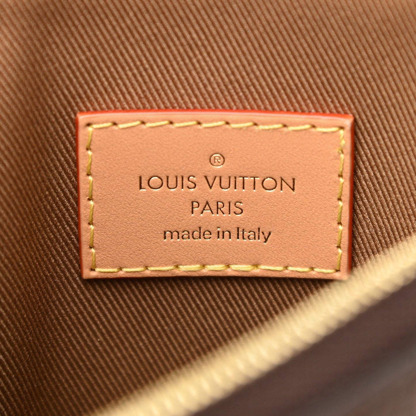 Monogram Utility Phone Sleeve