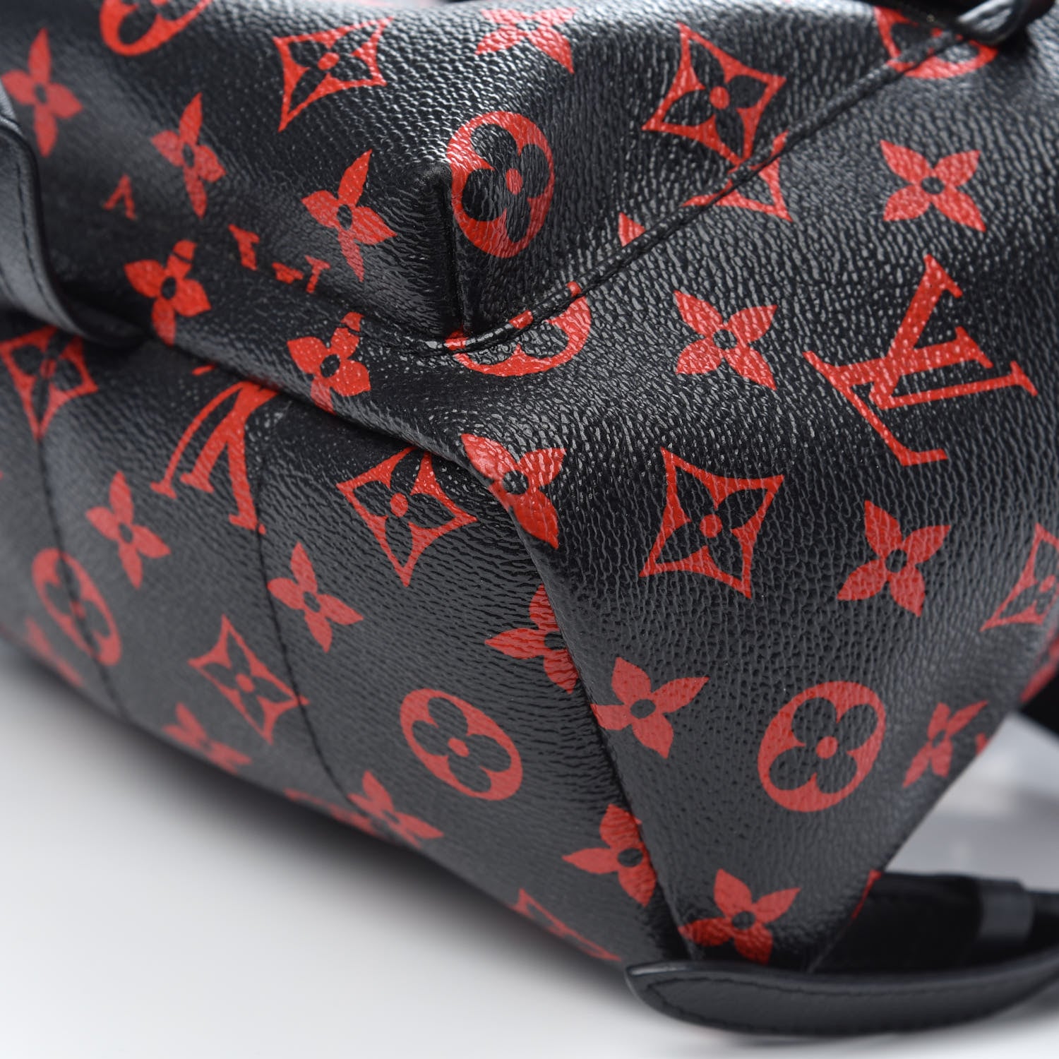 Louis Vuitton Monogram Infrarouge Palm Springs Backpack PM 8 of 8