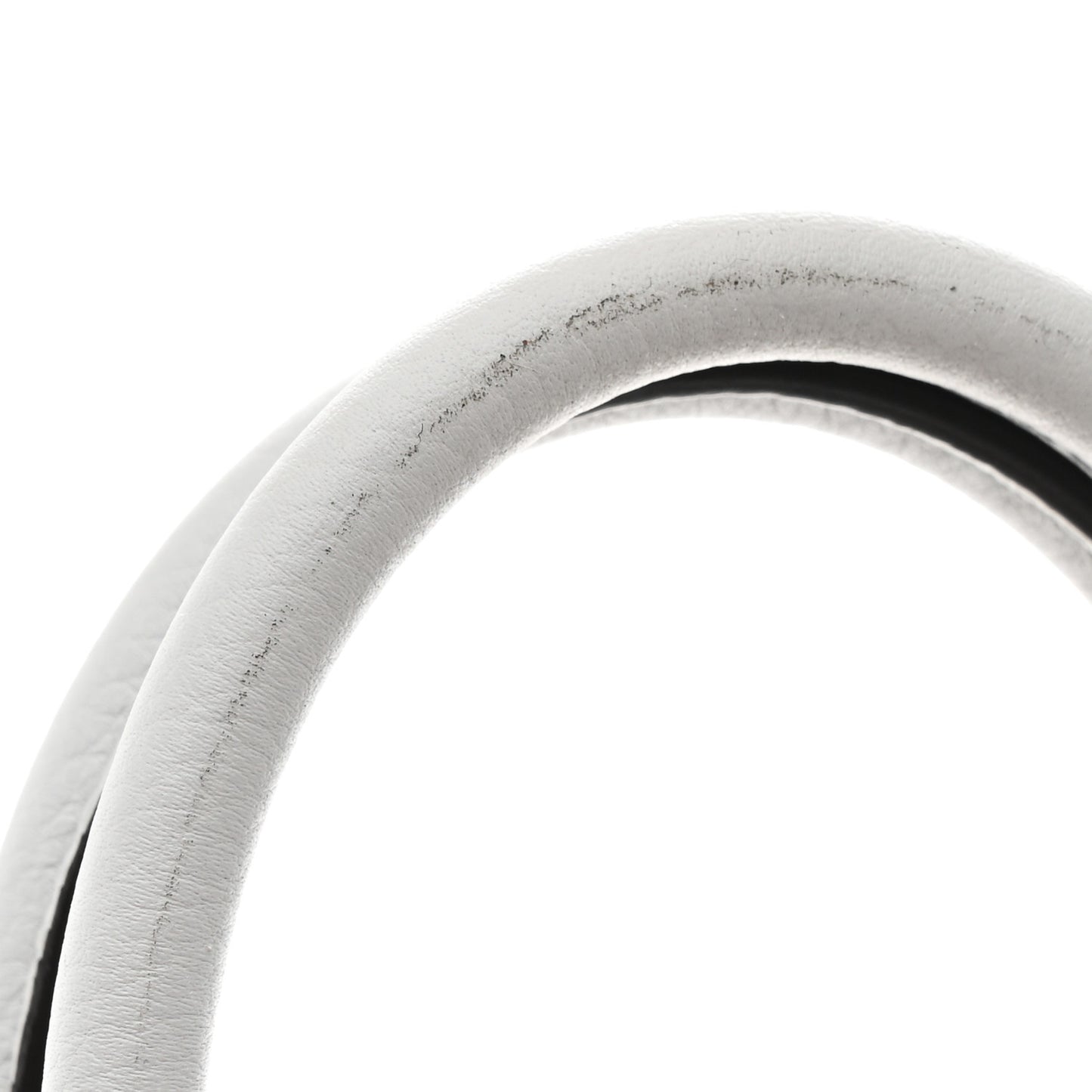 Togo Birkin 25 Gris Platine