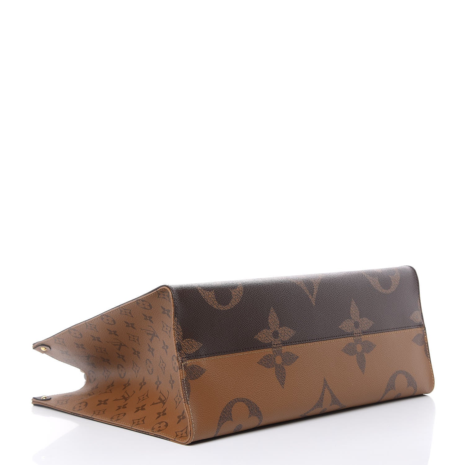 Louis Vuitton Reverse Monogram Giant Onthego GM 4 of 10