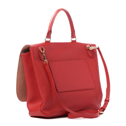 Louis Vuitton Taurillon Volta Coquelicot 2 of 8