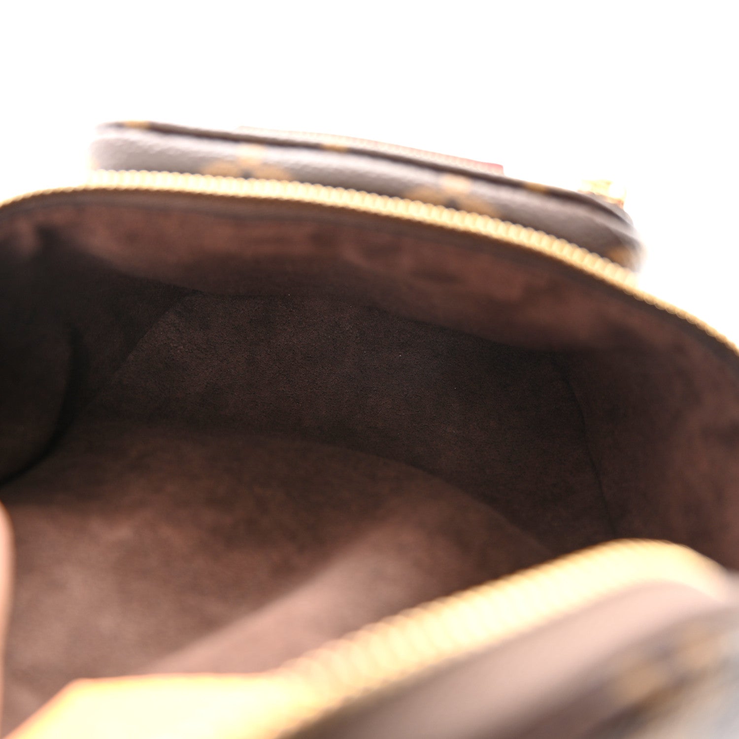 Louis Vuitton Monogram Mini Bumbag 5 of 10