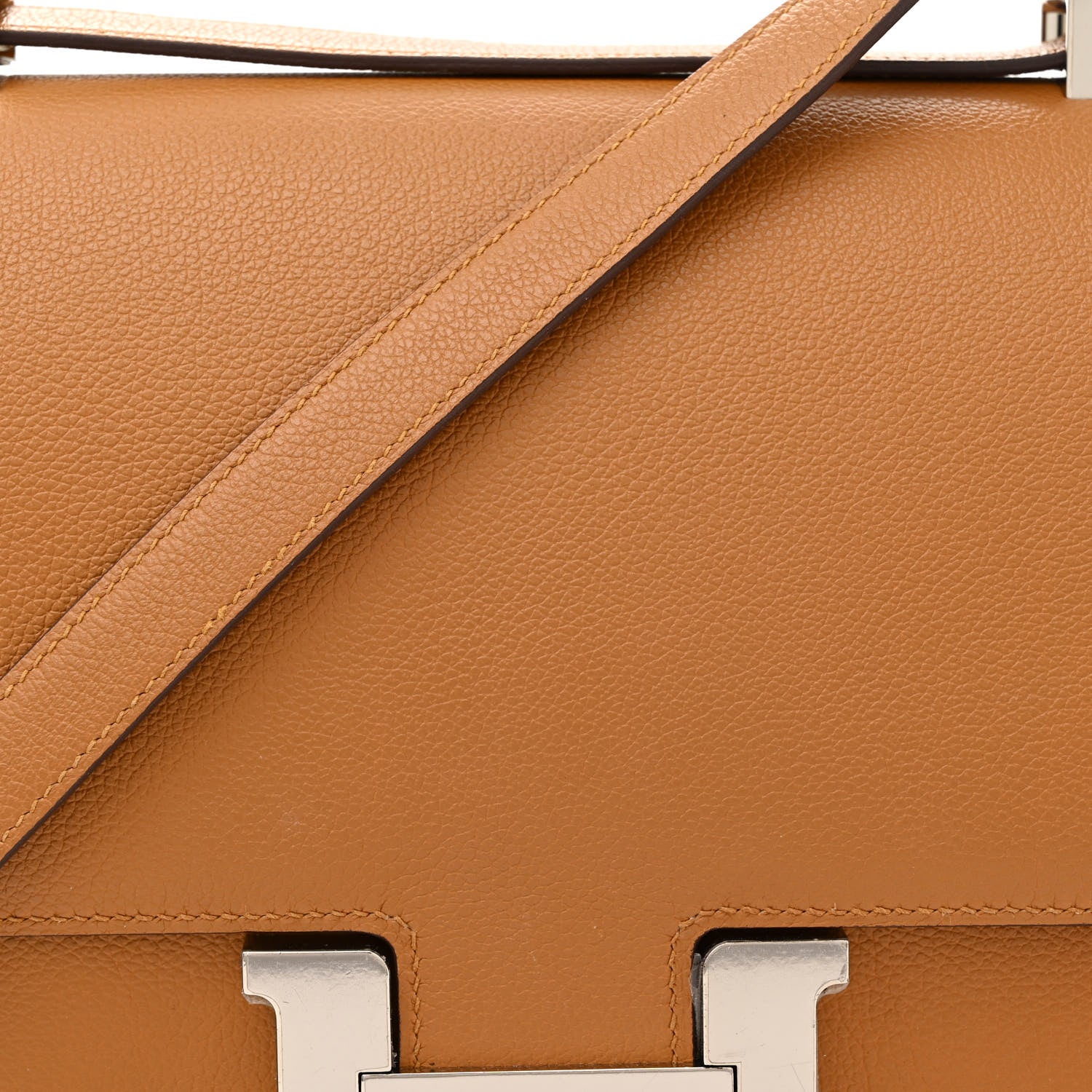 Hermes Evercolor Verso Constance 24 Caramel Rose D'Ete 8 of 15