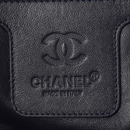 Chanel Caviar Coco Cocoon Bowler Chocolate 6 of 6