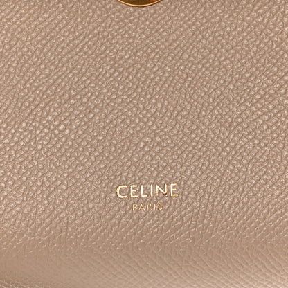 Celine Grained Calfskin Pico Belt Bag Light Taupe 9 of 12