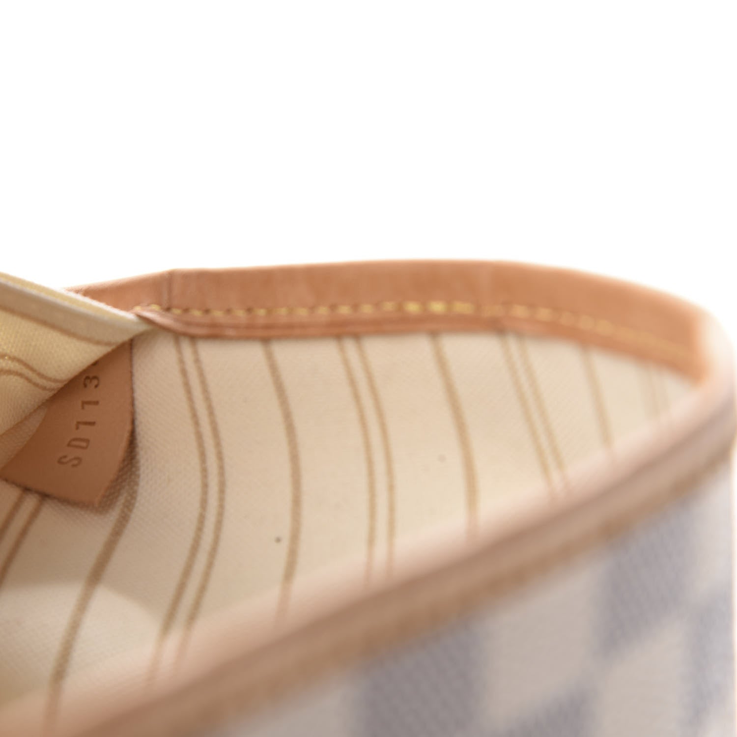 Louis Vuitton Damier Azur Neo Neverfull MM 10 of 11