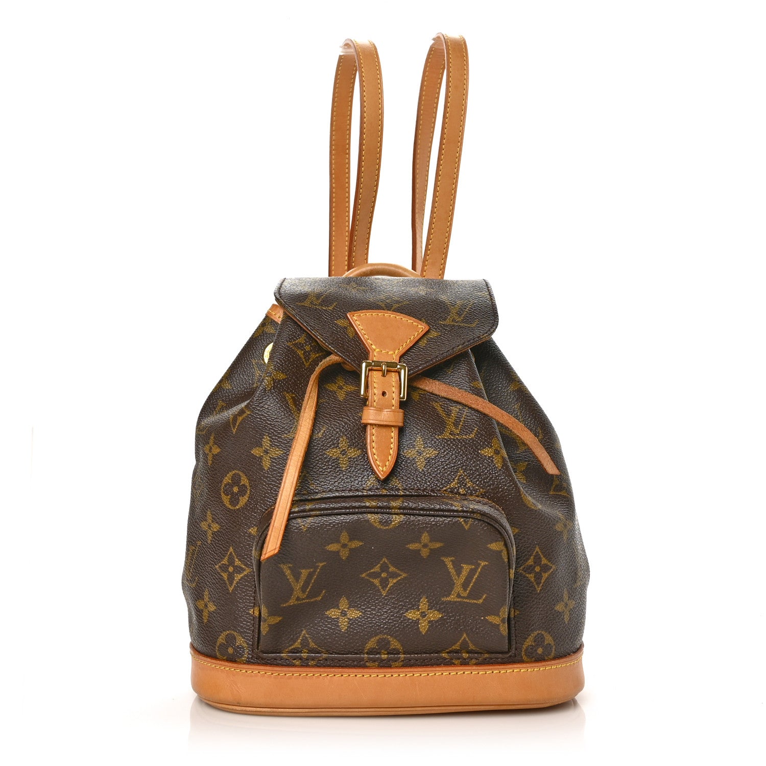 Louis Vuitton Monogram Mini Montsouris Backpack 1 of 8