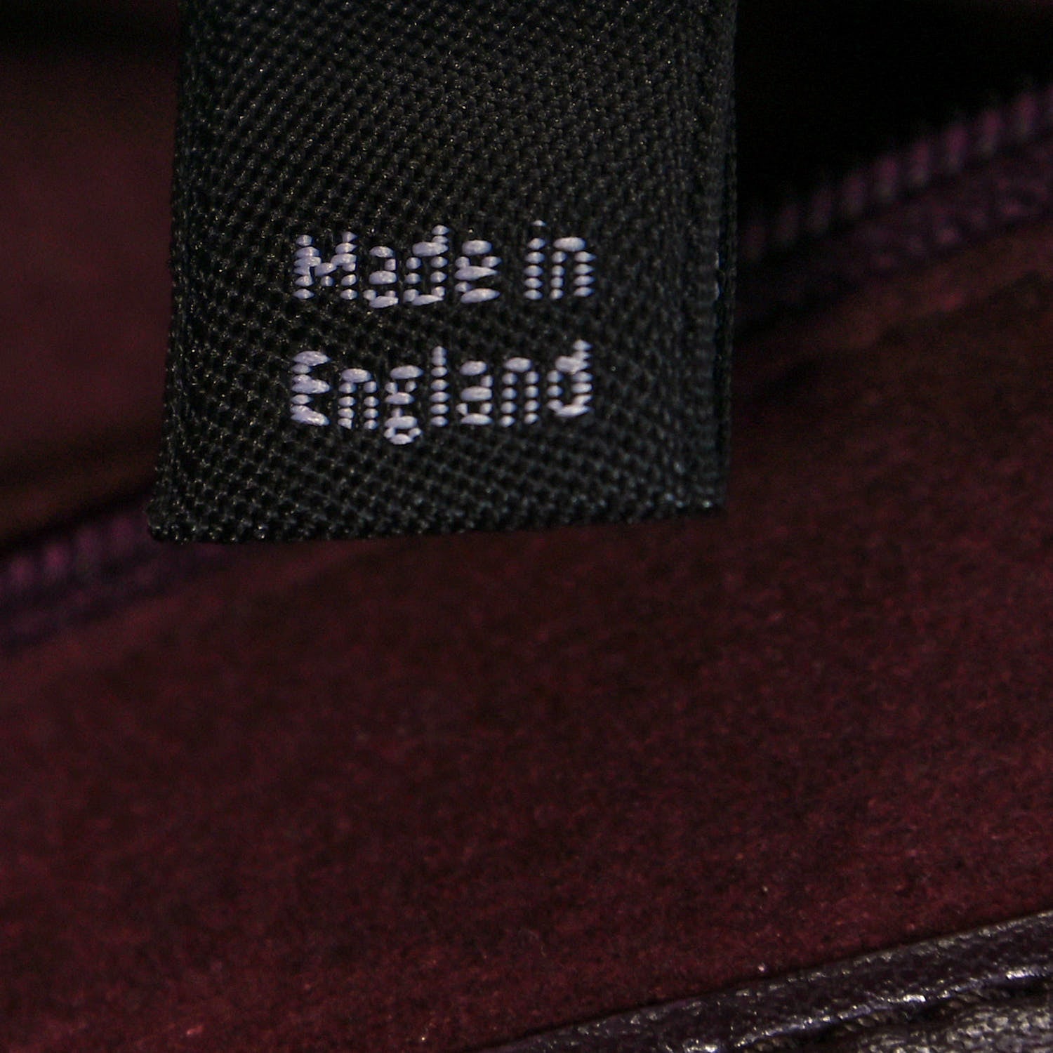 Mulberry Suede Oversized Lily Flap Pink 7 of 16