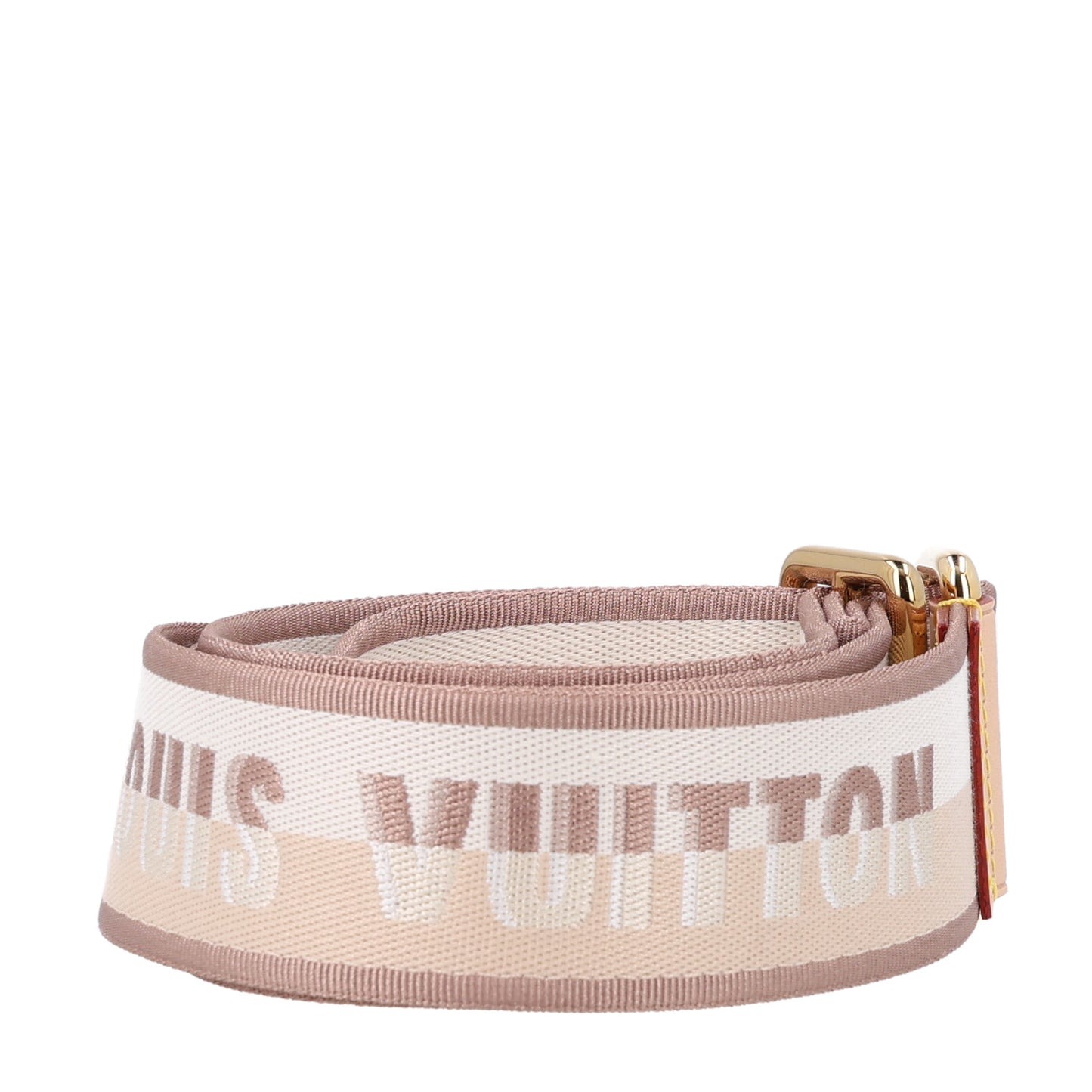 Jacquard Speedy Bandouliere 20 Shoulder Strap Beige