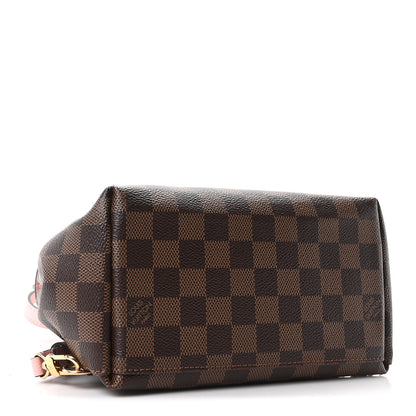 Louis Vuitton Damier Ebene Clapton Backpack Magnolia 4 of 9