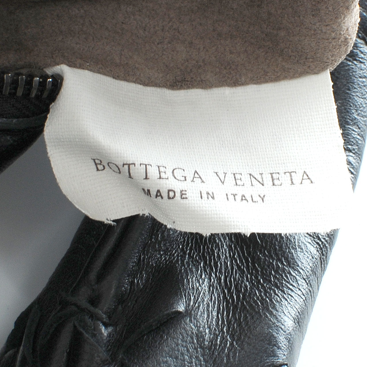 Bottega Veneta Nappa Intrecciato Large Veneta Nero Black 6 of 8