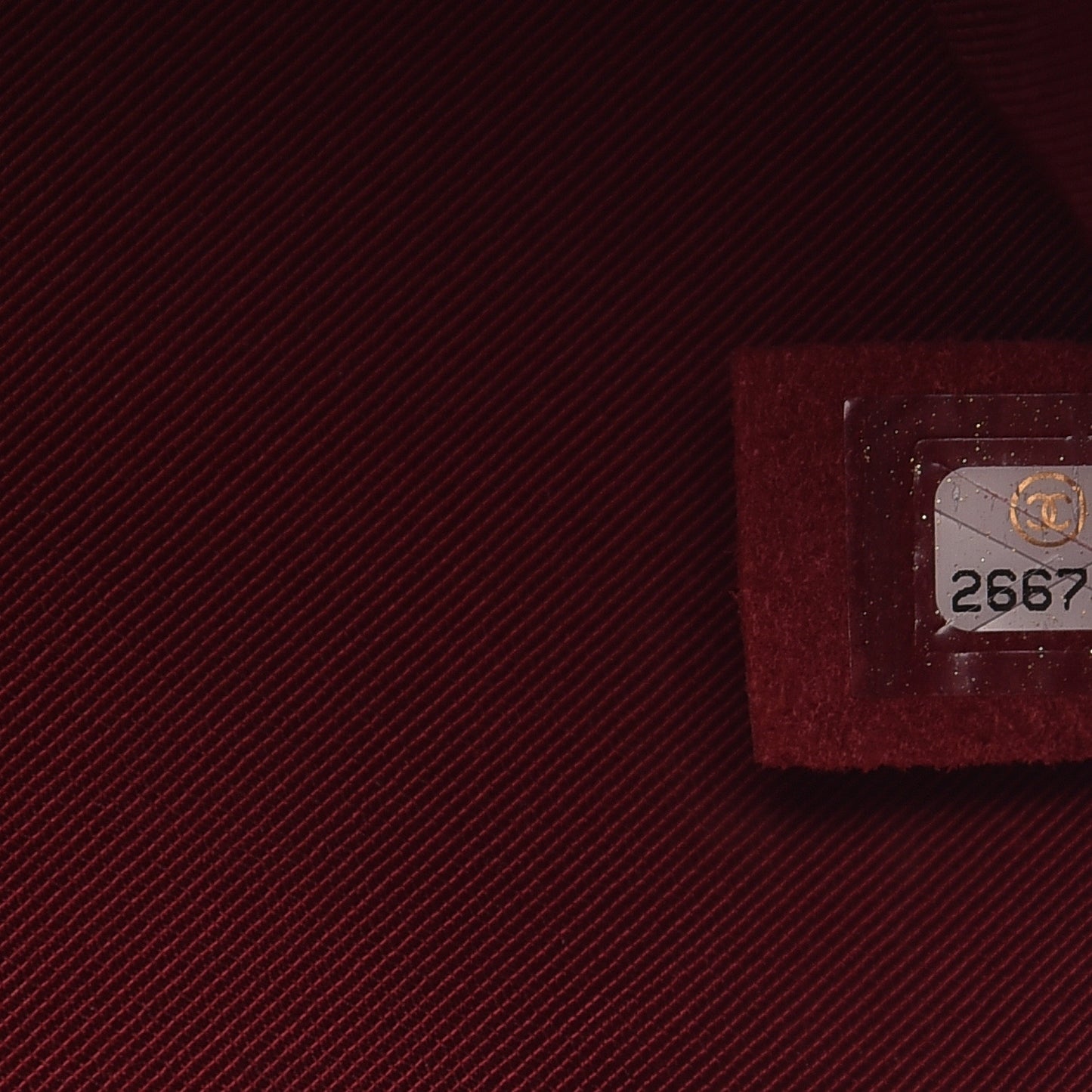 Lambskin Quilted Small Urban Spirit Backpack Red