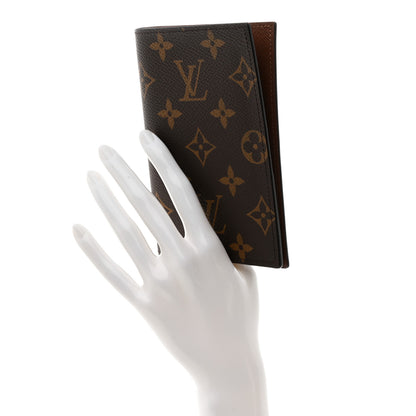 Louis Vuitton Monogram Passport Cover 2 of 7
