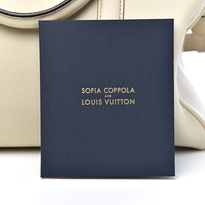 Louis Vuitton Veau Cachemire SC Bag PM Vanille 7 of 10