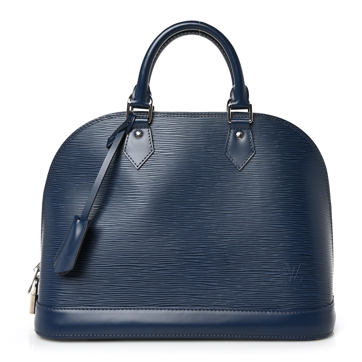 Louis Vuitton Epi Alma PM Saphir 1 of 8