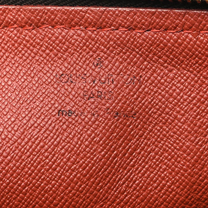 Louis Vuitton Damier Ebene Papillon 30 5 of 8