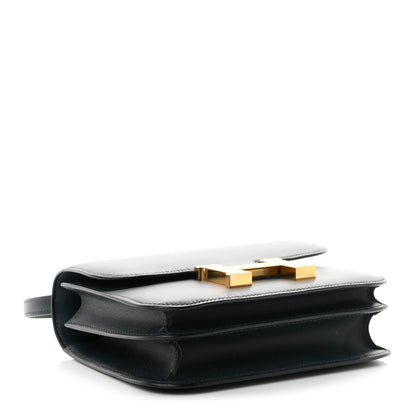 Hermes Veau Monsieur Constance 18 Vert Rousseau 4 of 11
