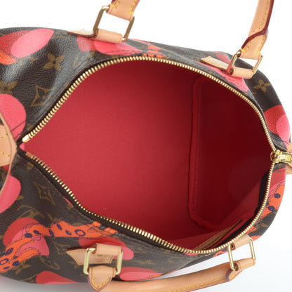 Louis Vuitton Monogram Ramages Speedy 30 Grenade 5 of 7