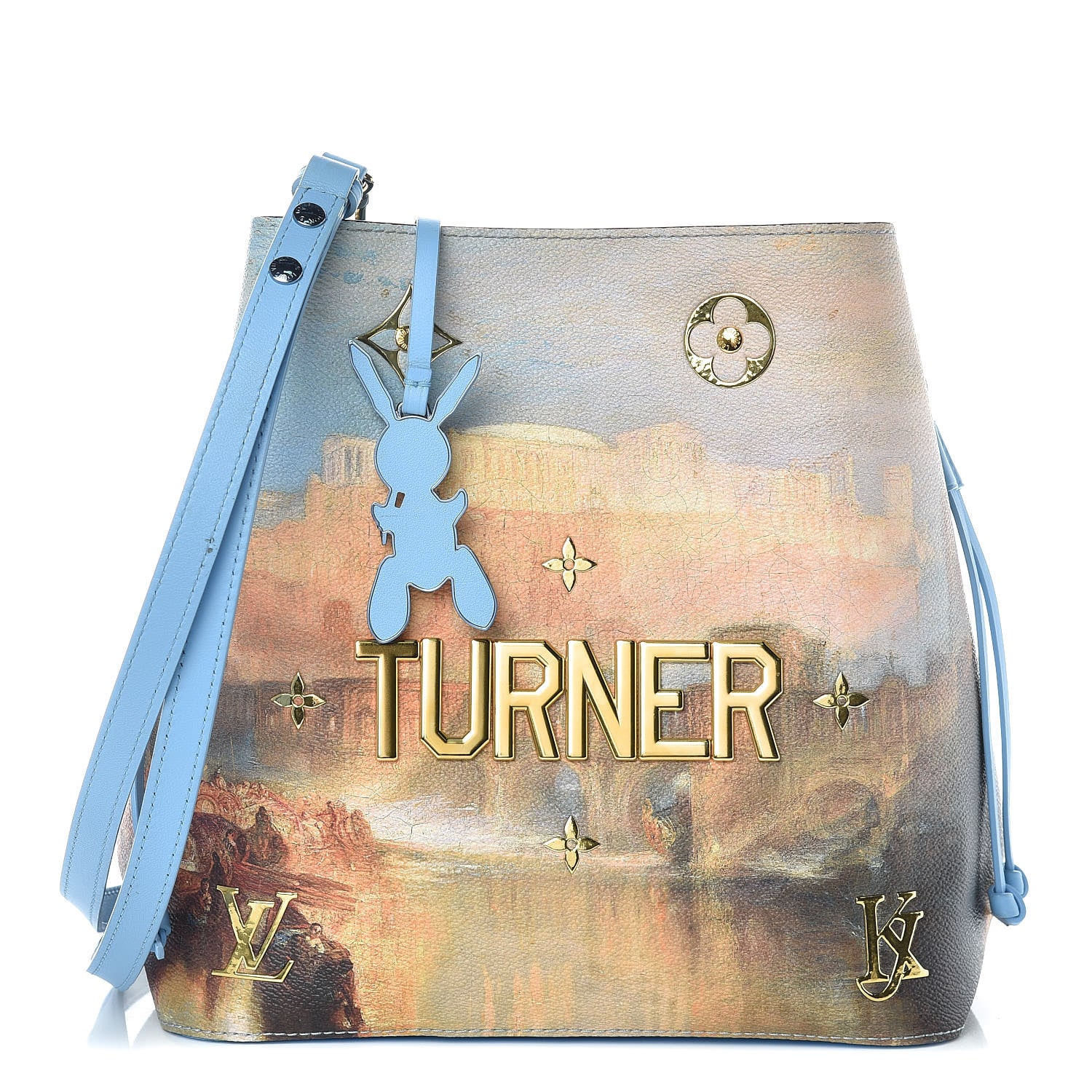 Louis Vuitton Masters Turner Neonoe 1 of 12