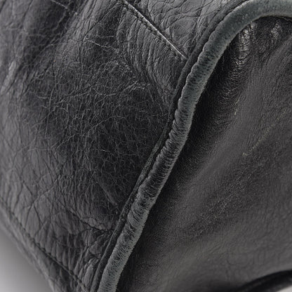 Balenciaga Agneau Classic Hardware City Black 14 of 16