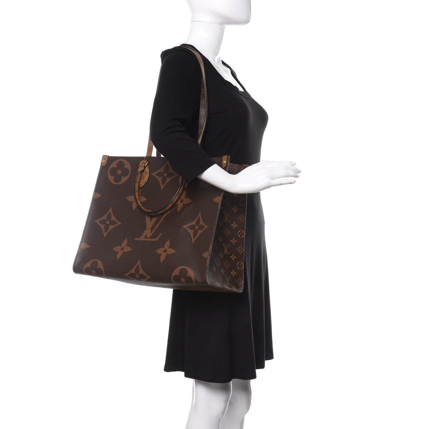 Reverse Monogram Giant Onthego GM