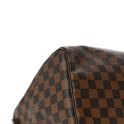 Louis Vuitton Damier Ebene Speedy 30 8 of 18