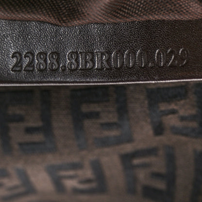 Fendi Zucchino Baguette Tobacco 7 of 12