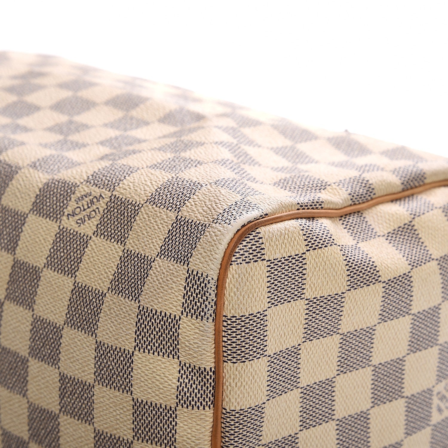 Louis Vuitton Damier Azur Speedy 30 8 of 11